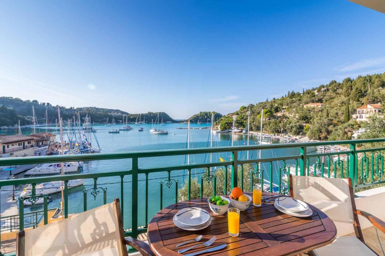 Lakka Seaview Apartments By Konnect Exterior foto