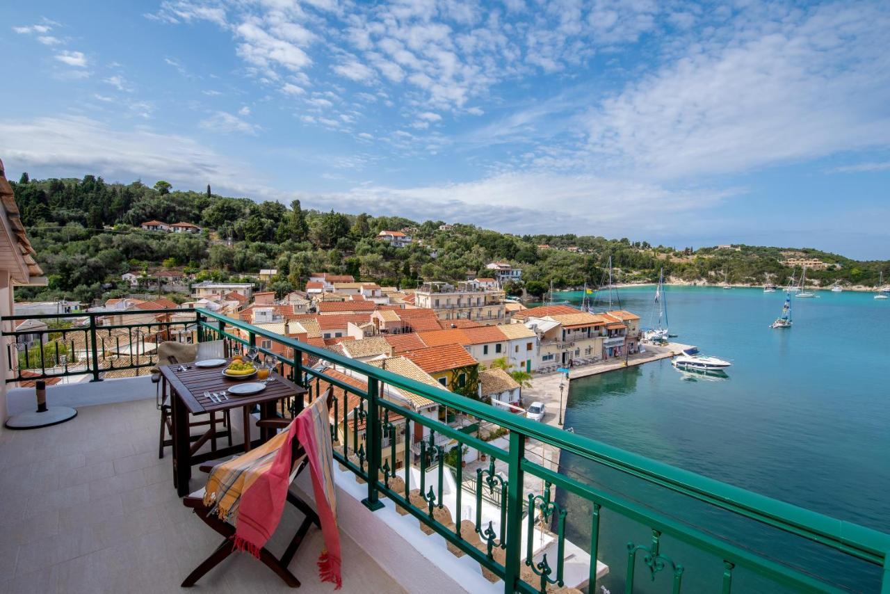 Lakka Seaview Apartments By Konnect Exterior foto