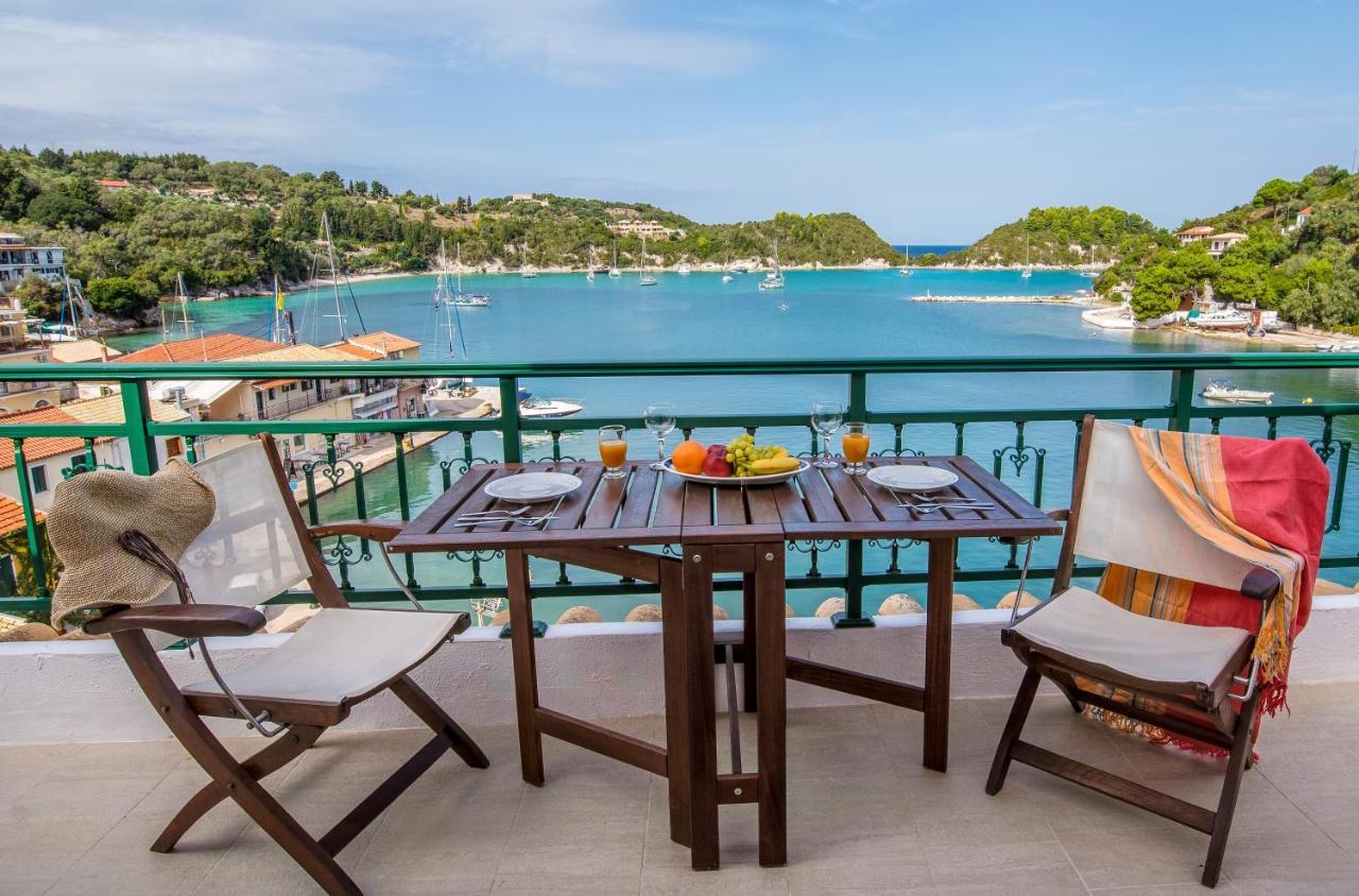 Lakka Seaview Apartments By Konnect Exterior foto