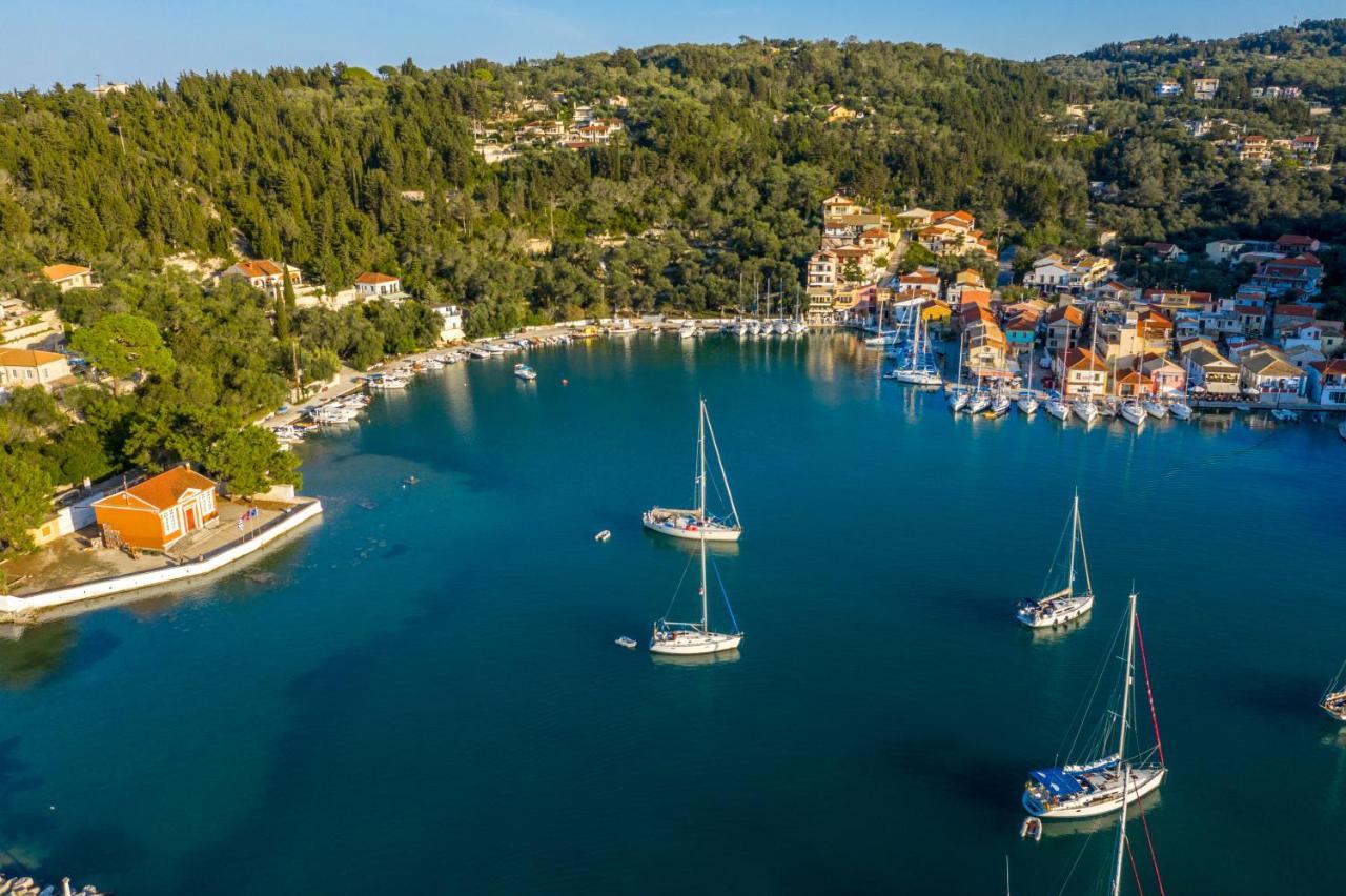 Lakka Seaview Apartments By Konnect Exterior foto