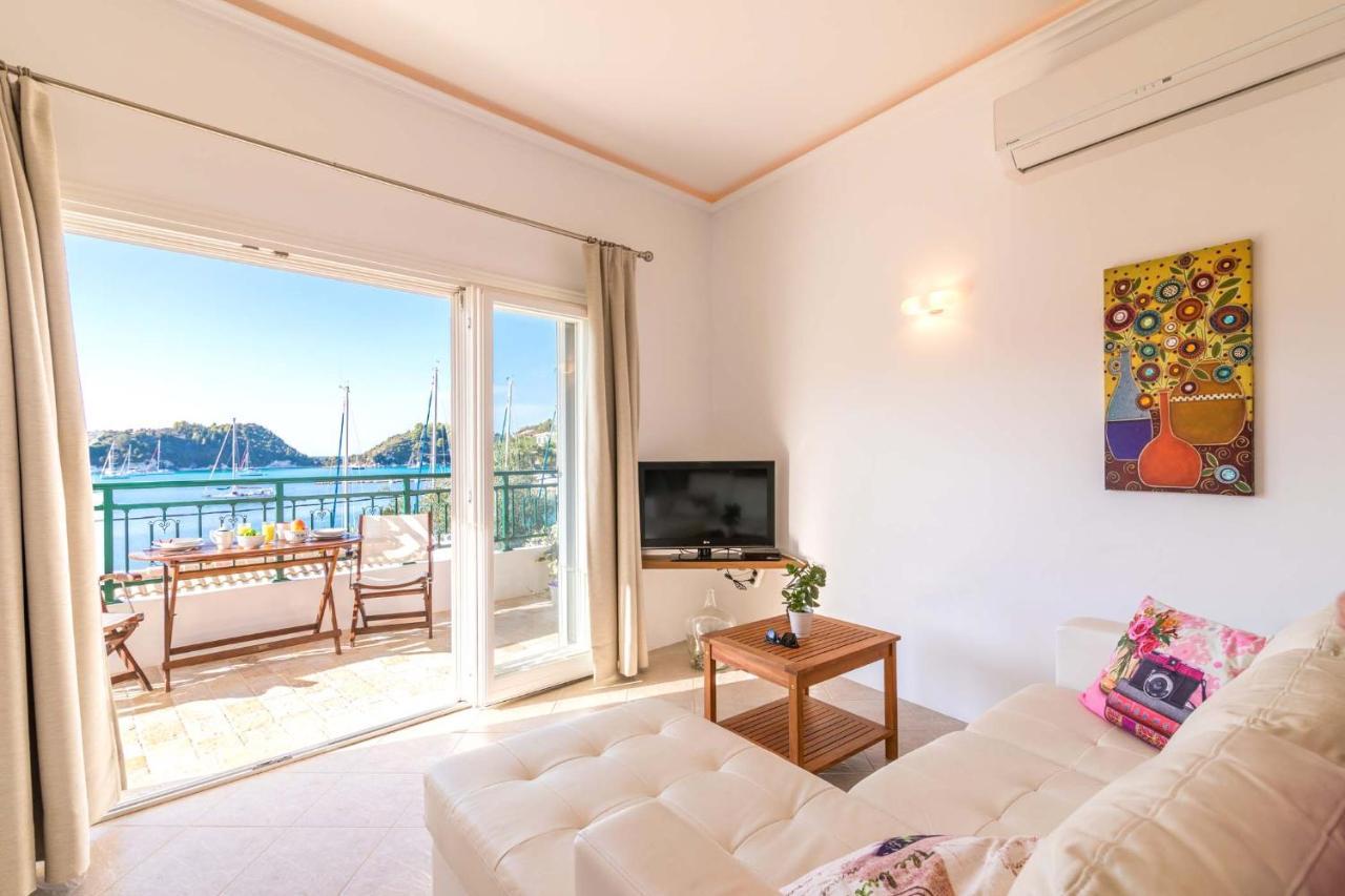 Lakka Seaview Apartments By Konnect Exterior foto