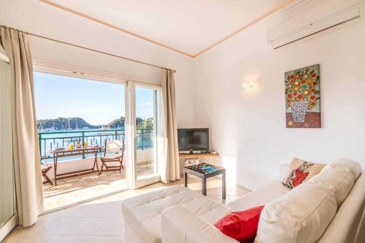 Lakka Seaview Apartments By Konnect Exterior foto