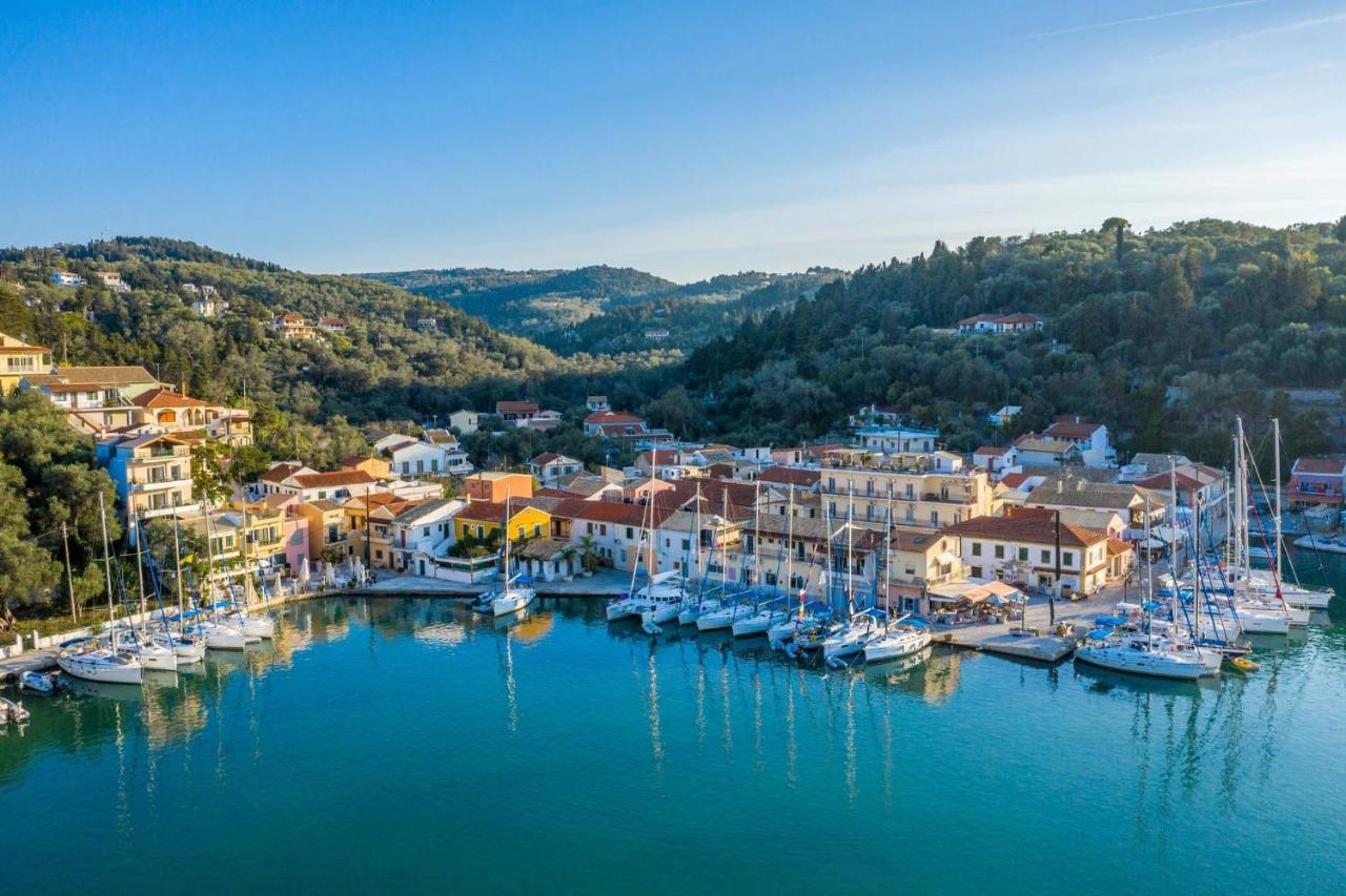Lakka Seaview Apartments By Konnect Exterior foto