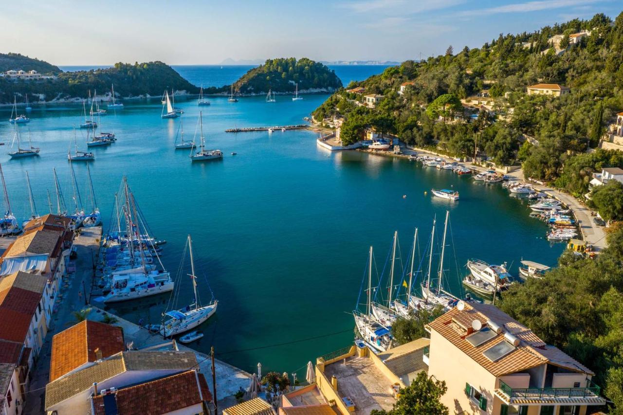 Lakka Seaview Apartments By Konnect Exterior foto